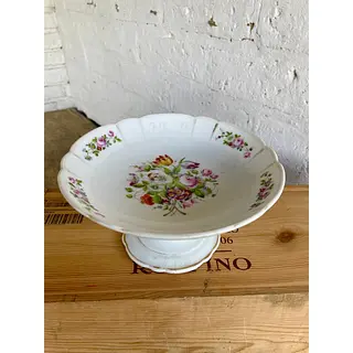 Frutero Con Pedestal - Colombia 1960