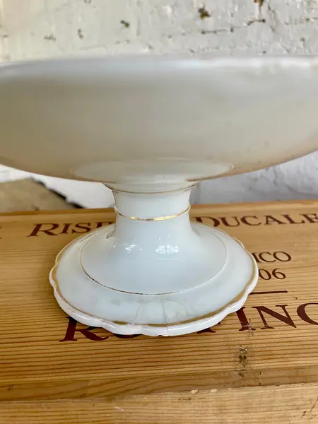 Frutero Con Pedestal - Colombia 1960