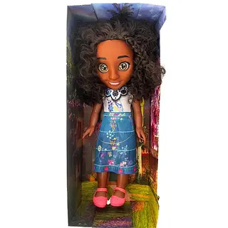 Muñeca Encanto En Moda