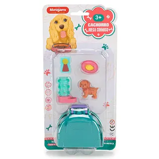 Set De Cachorro Juega Conmigo