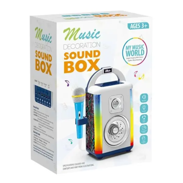 Caja Musical