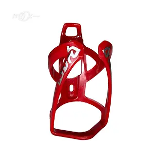 Soporte Para Caramañola Plástico / Rojo