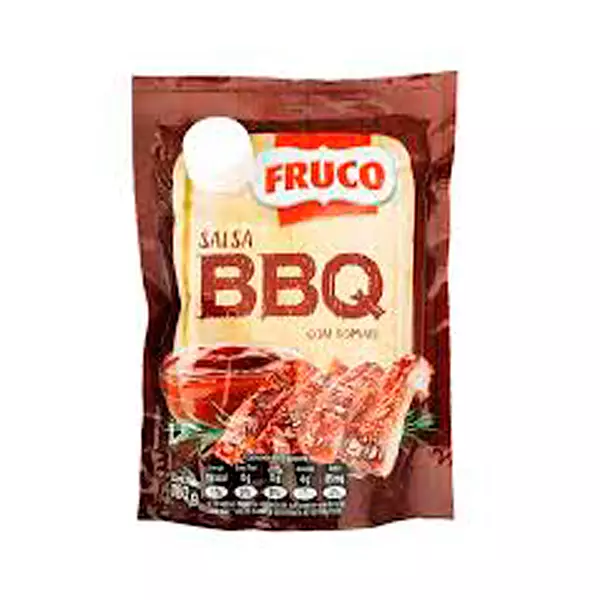 Salsa Bbq Fruco con Tomate