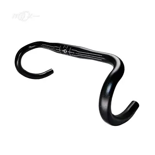 Manillar De Ruta Itook 380mm Aluminio 7071 Reach / Drop 30