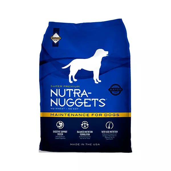 Purina para Perro Mantenimiento para Perros Nutra - Nuggets