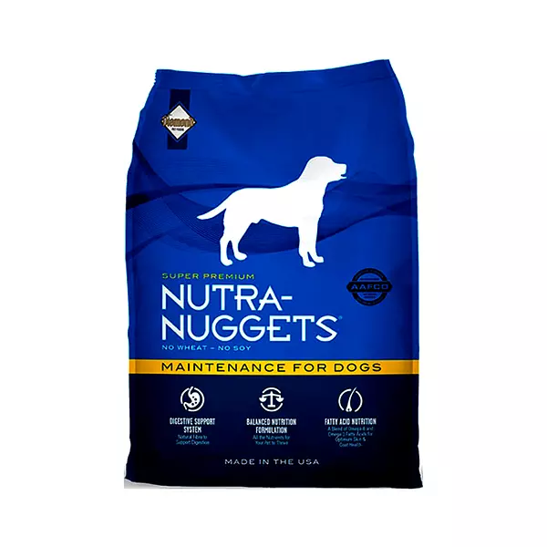 Purina para Perro Mantenimiento para Perros Nutra - Nuggets