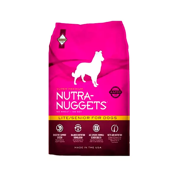 Purina para Perro Lite Señor Nutra - Nuggets