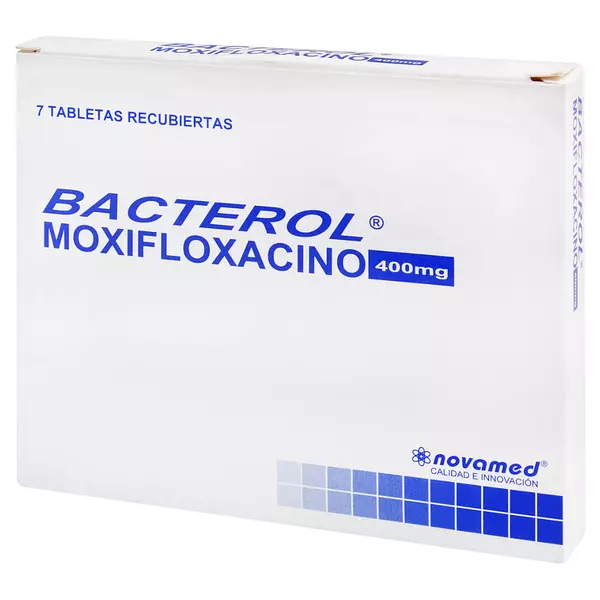 Bacterol 400 Mg