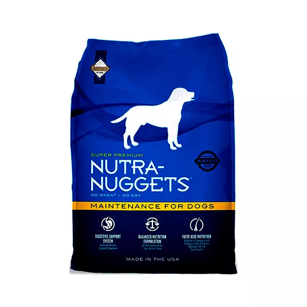 Purina para Perro Mantenimiento para Perros Nutra - Nuggets