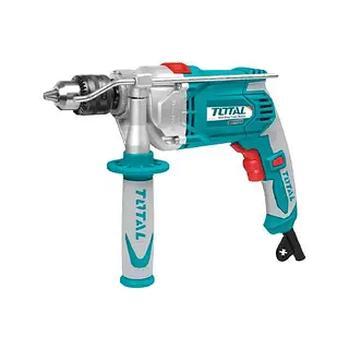 Taladro 1010w 1/2" Percutor Industrial Total