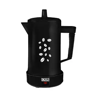 Cafetera Dkasa 1.5 Litros 2 En 1