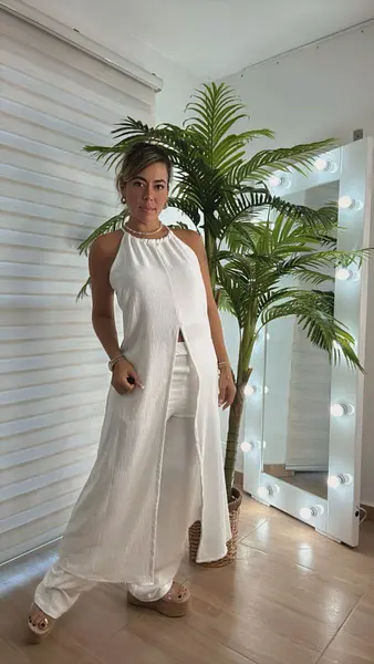 Set Blanco – Elegancia Atemporal