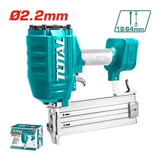 Clavadora Neumática 18-64mm Para Concreto Total