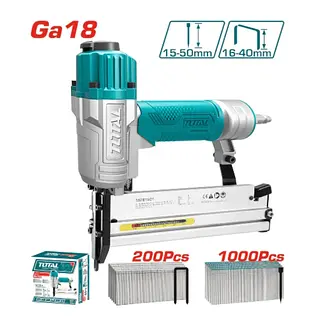 Engrapadora Y Clavadora Neumática Total