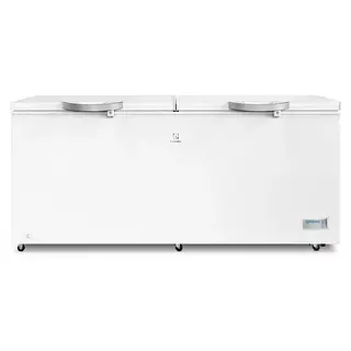 Congelador Electrolux 708l Horizontal Con Turbo Freezer