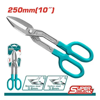 Tijera 10" Para Lamina Total