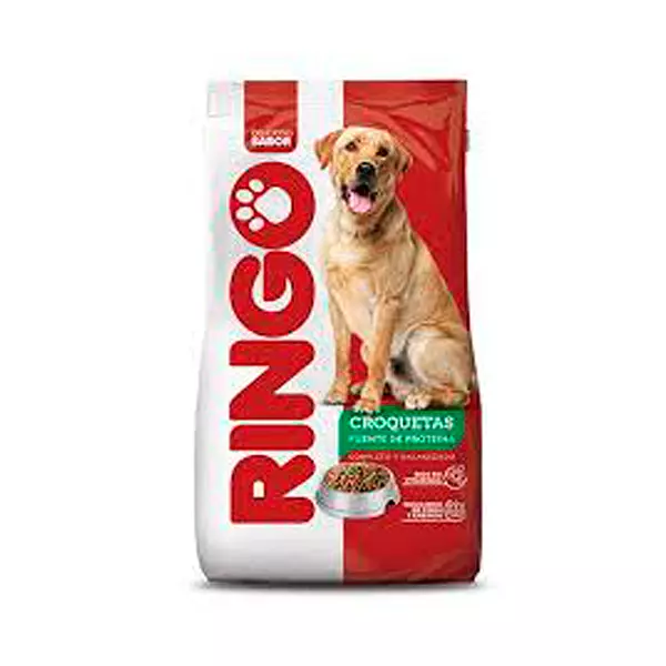 Purina Ringo Para Perros Croquetas Completo Y Balanceado