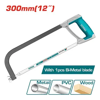 Marco De Segueta 12" Industrial Total