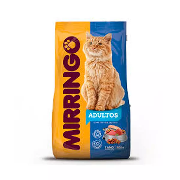 Alimento Para Gatos Mirringo Adultos