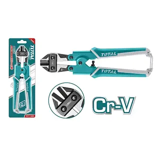 Cizalla 8" Cr-V Industrial Total