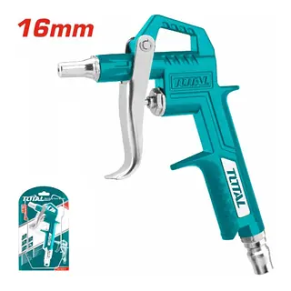 Pistola Sopladora De Aire 16mm Total