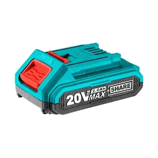 Batería De Litio 20v - 2,0ah Total
