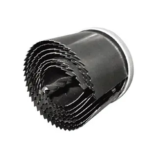 Juego De Copas Sierra Para Madera -7pzs Total