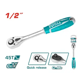 Ratchet 1/2" Total