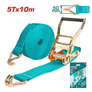 Cuerda De Carga 5t 10 Mts Super Total