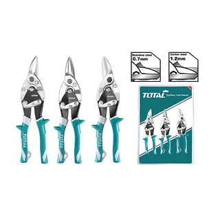 Juegos De Tijera De Aviación 10" - 3pzs Super Select Total