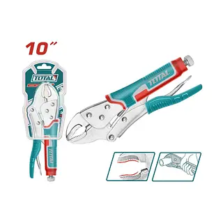 Alicate De Presión 10" Cuervo Total