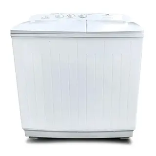 Lavadora Semiautomática Westinghouse 14 Kg Doble Tina