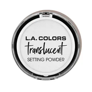 L.A Colors Polvo Compacto Traslucido Csp370