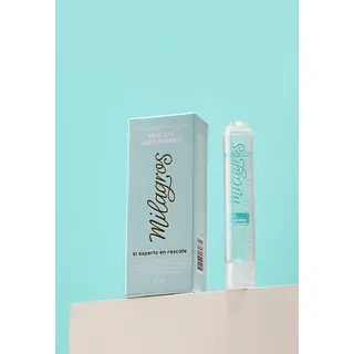 Tratamiento Rescate Instantáneo Milagros