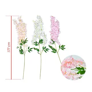 Flores Artificiales Para Decoracion De Puerta