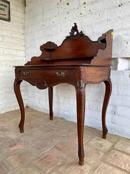 Escritorio De Nogal - Colombia 1920