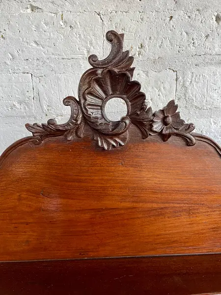 Escritorio De Nogal - Colombia 1920