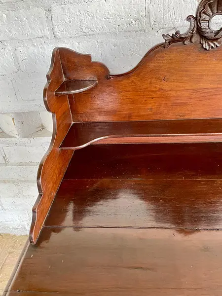 Escritorio De Nogal - Colombia 1920