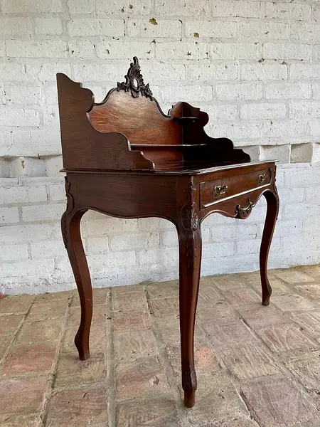 Escritorio De Nogal - Colombia 1920