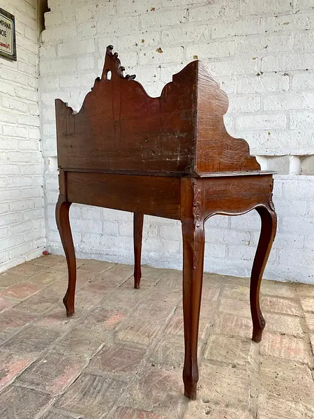 Escritorio De Nogal - Colombia 1920