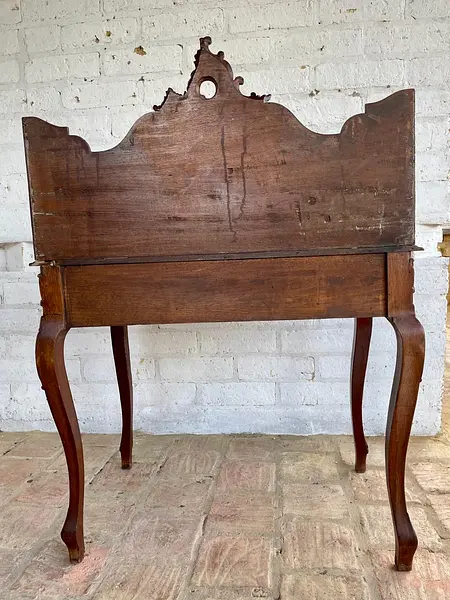 Escritorio De Nogal - Colombia 1920