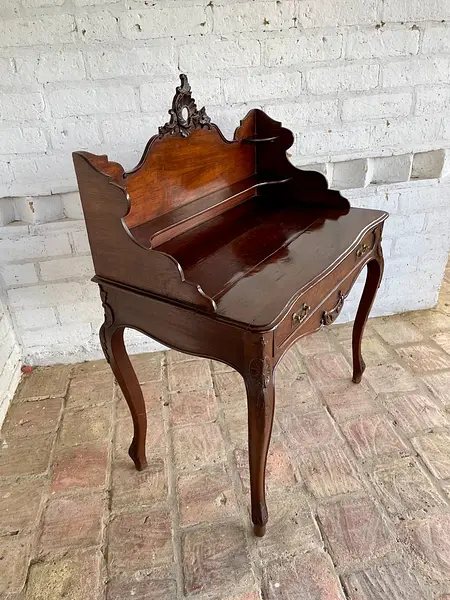 Escritorio De Nogal - Colombia 1920