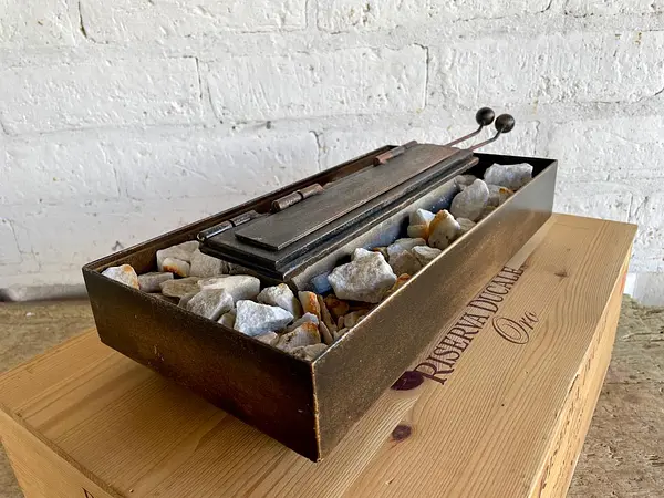 Chimenea Portátil De Bioetanol