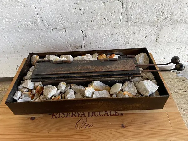 Chimenea Portátil De Bioetanol