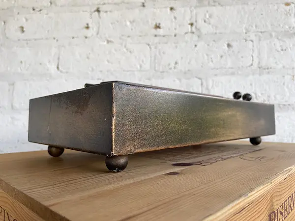 Chimenea Portátil De Bioetanol