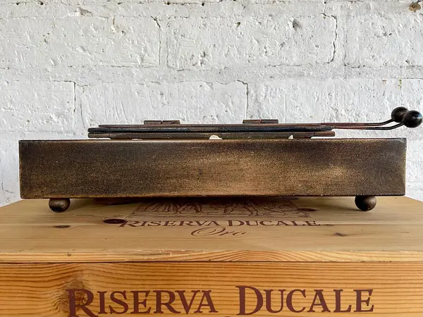 Chimenea Portátil De Bioetanol