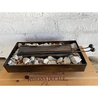 Chimenea Portátil De Bioetanol