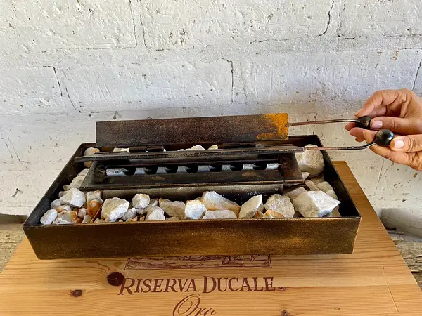 Chimenea Portátil De Bioetanol