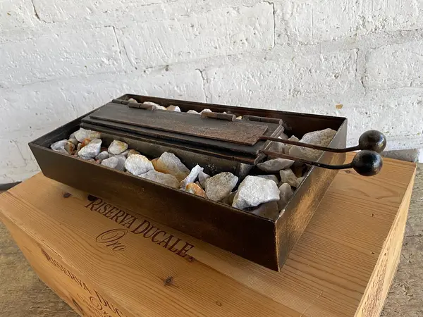 Chimenea Portátil De Bioetanol