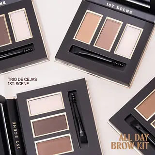 Atenea Profesional Trio De Cejas 1st Scene